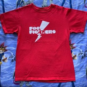 2007 Foo Fighters Graphic Tee